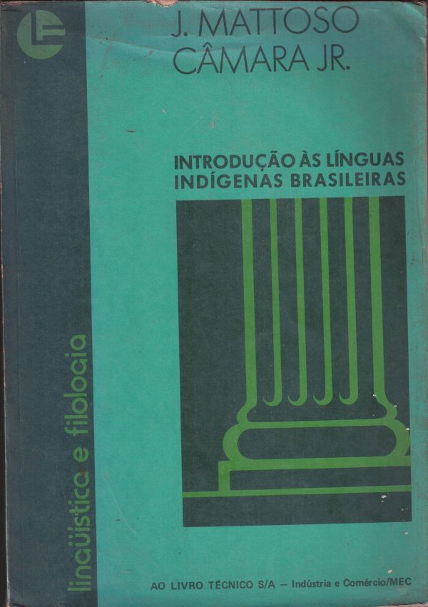 Introdução às Línguas Indígenas Brasileiras
